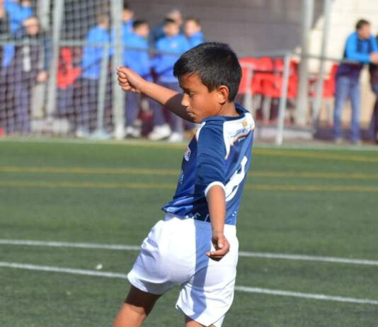 José Francisco - Primer Toque CF