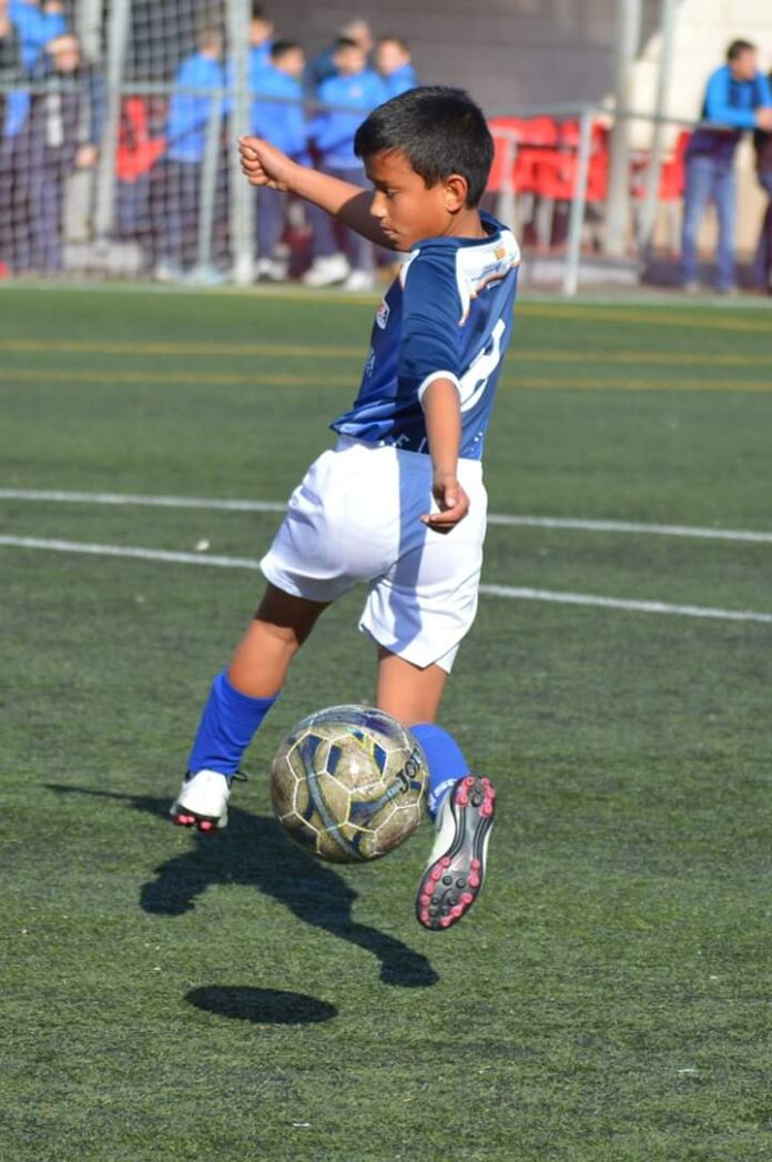 Jose Francisco_PrimerToque José Francisco - Primer Toque CF